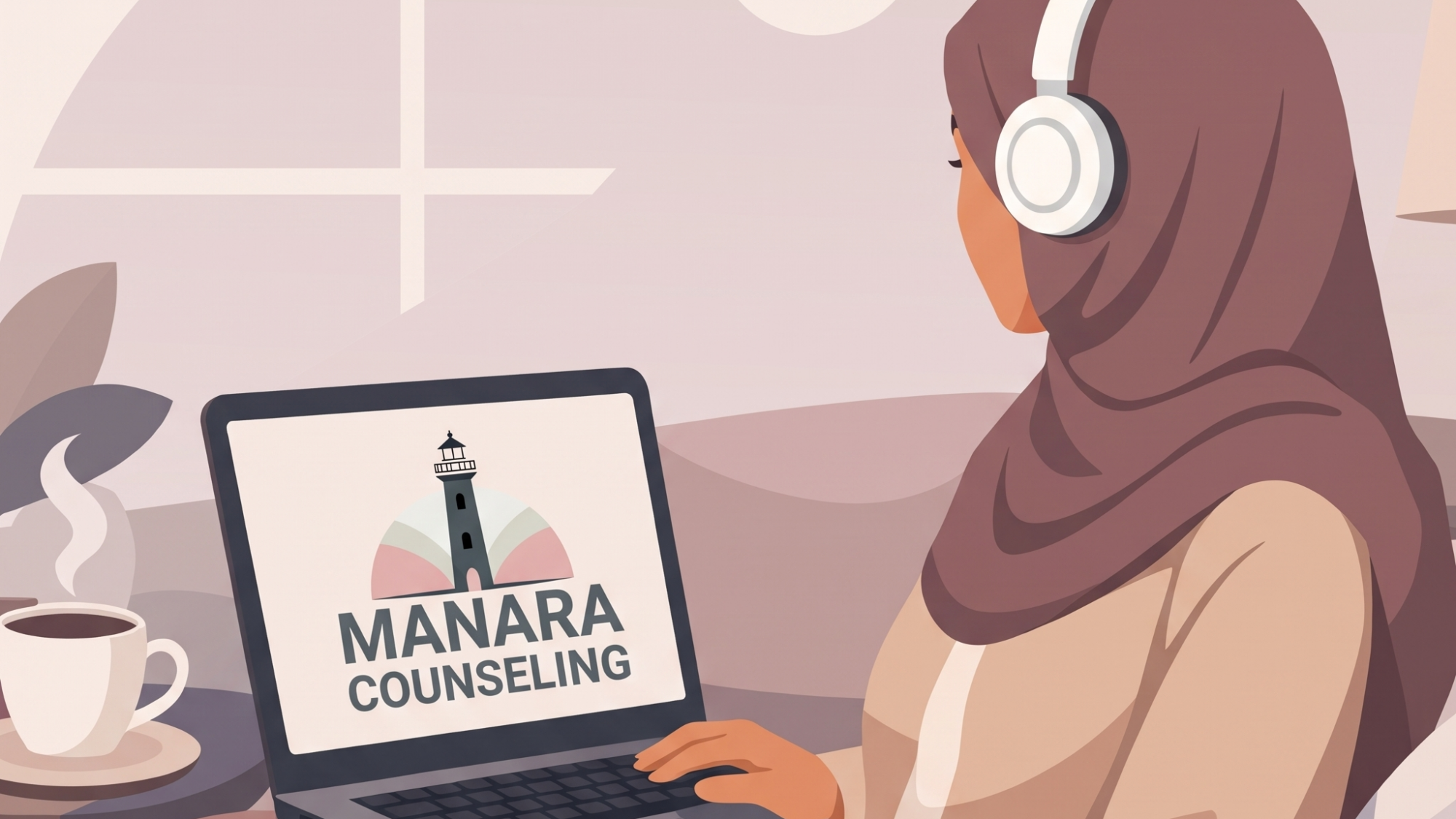 Dr Aisha Leighann Chaudhry Female Muslim Therapist Manara Counseling