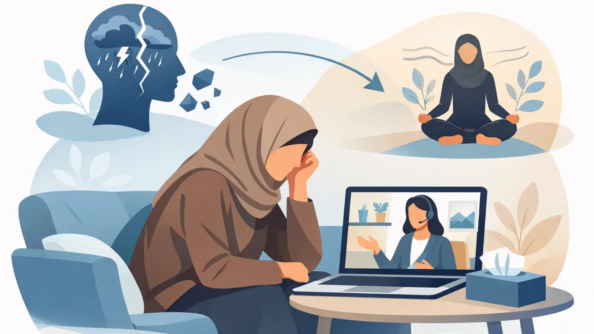 Is Online Intensive Trauma Therapy Right for You?