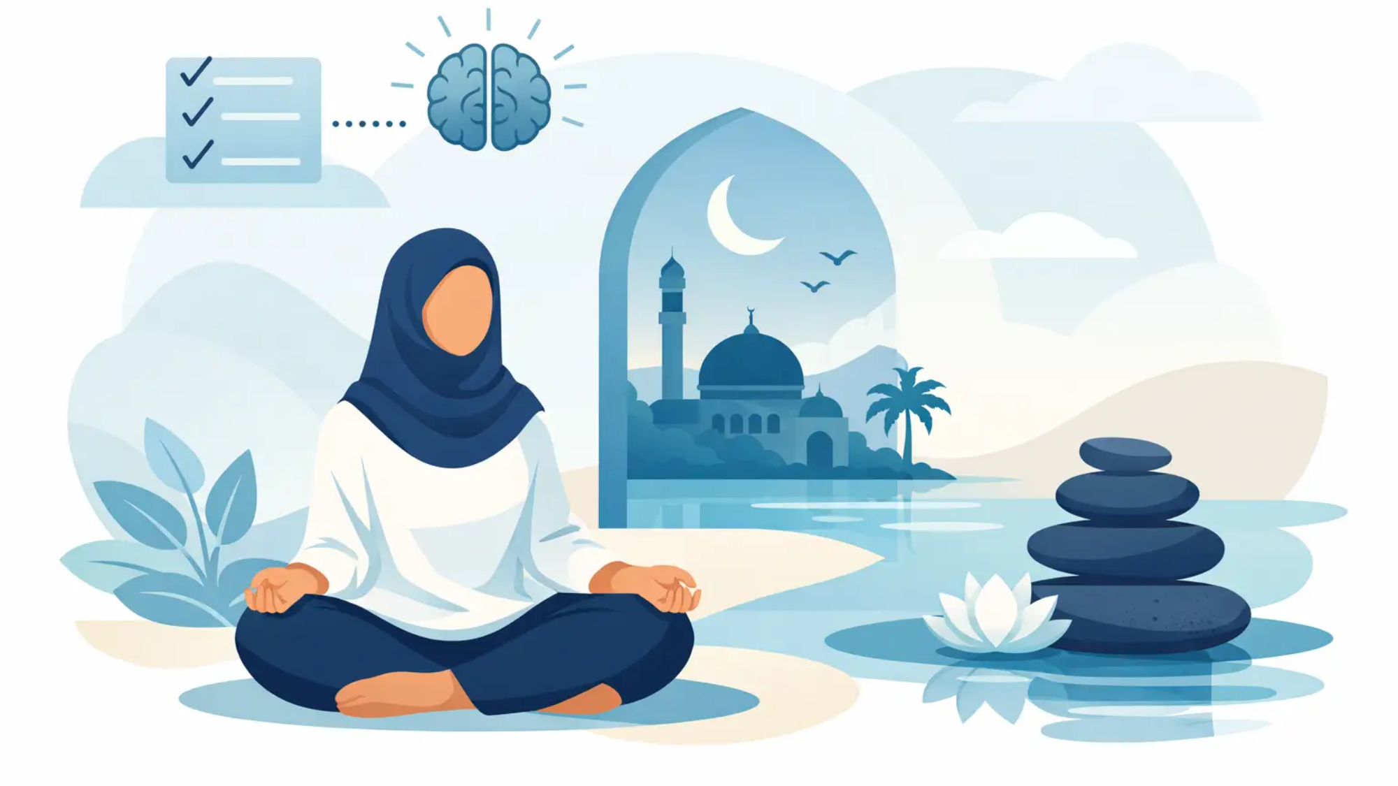 Islamic Therapy for Perfectionism and Peace