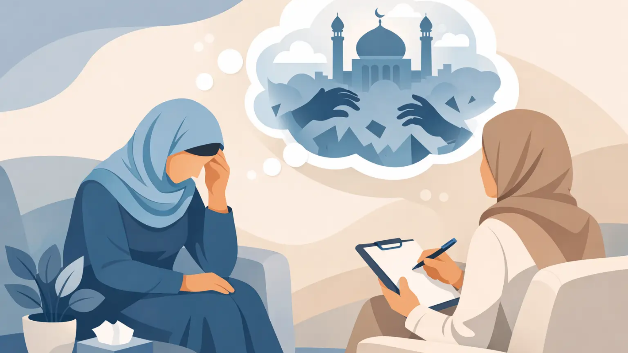 Therapy for Religious Intrusive Thoughts