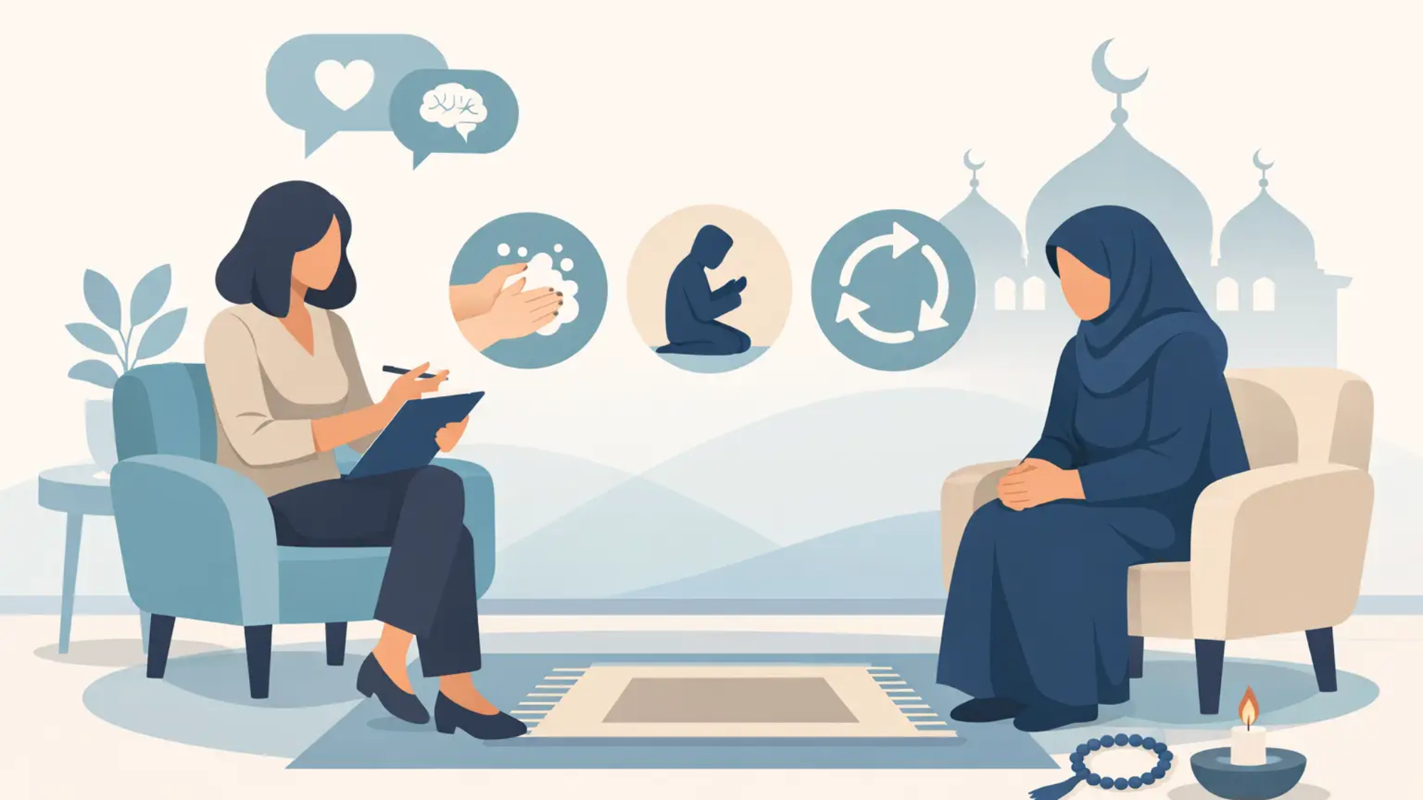 Can Therapy Help Religious OCD? Yes, With Care