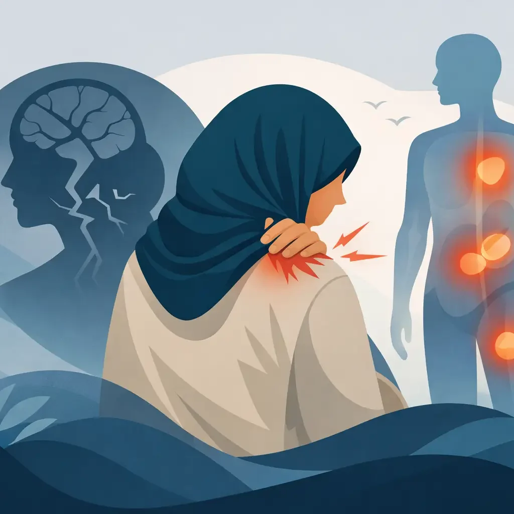 Can Trauma Cause Chronic Pain? What the Body Remembers