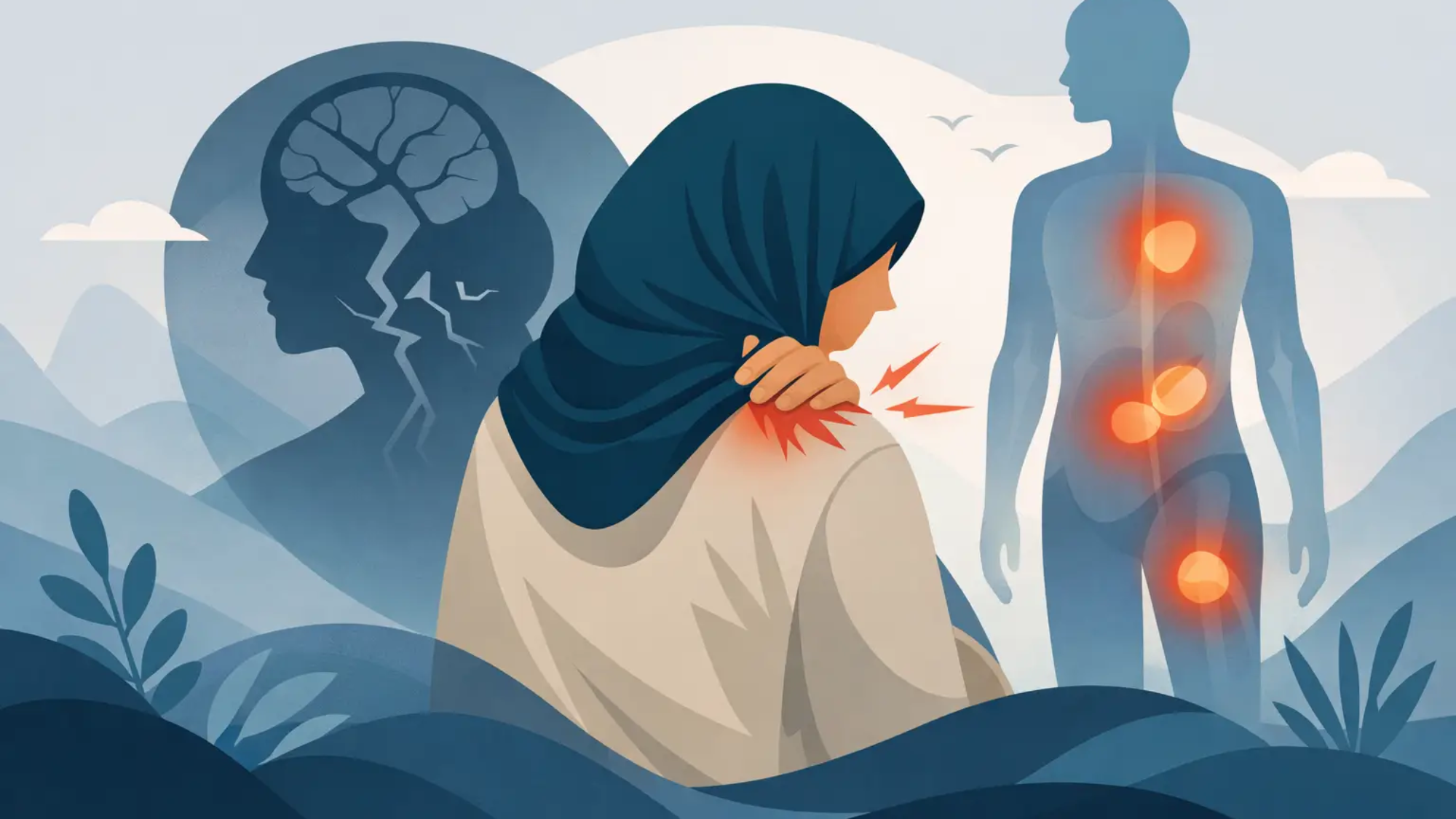 Can Trauma Cause Chronic Pain? What the Body Remembers