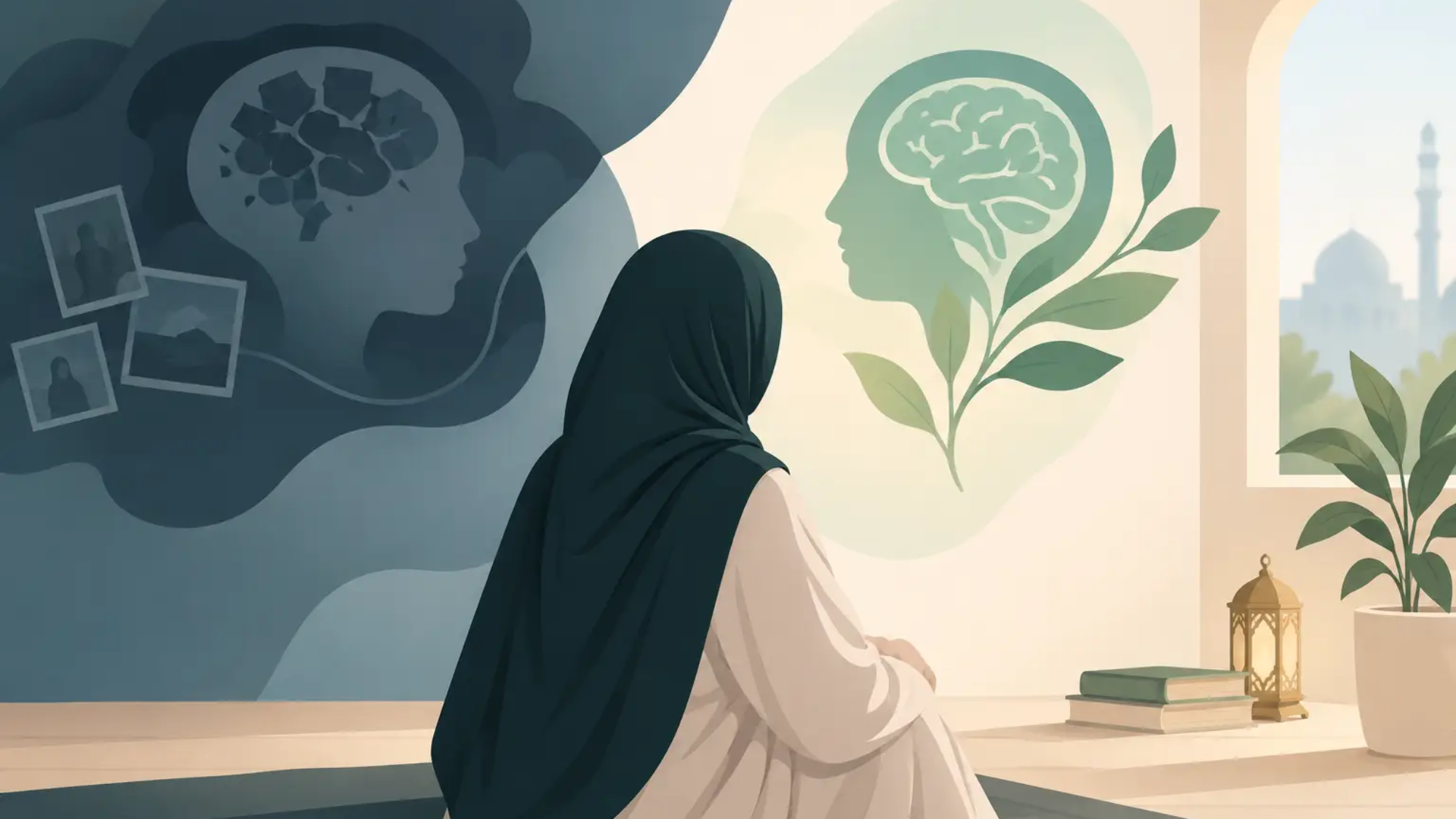 Can Trauma Affect Memory? What Healing Can Hold