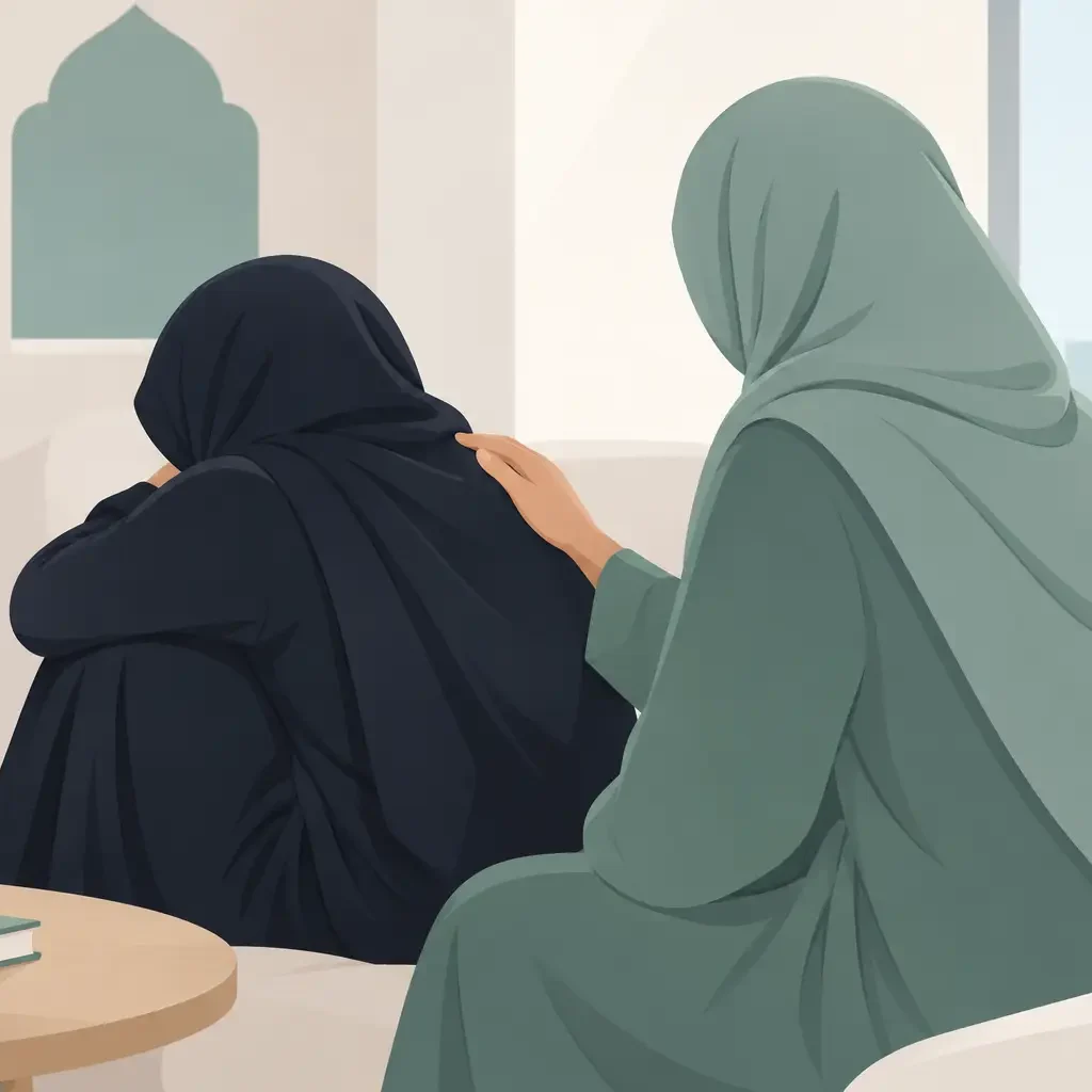 How to Identify Freeze Responses With Compassion
