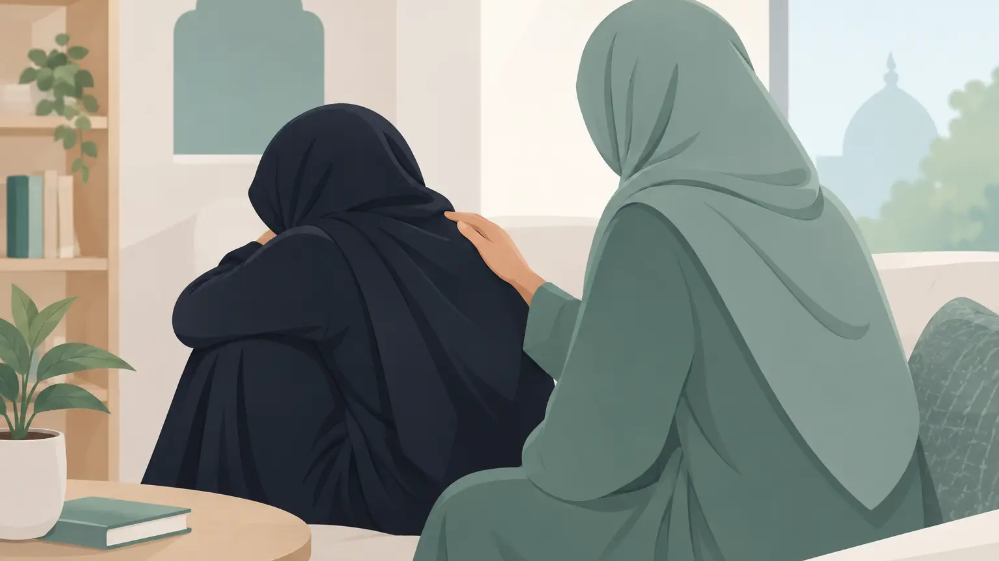 How to Identify Freeze Responses With Compassion
