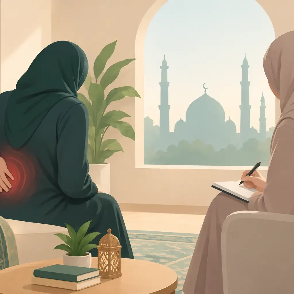 Islamic Counseling for Chronic Pain and Healing