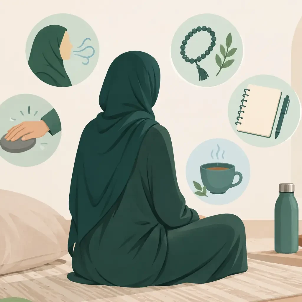 Best Coping Tools for Panic That Help You Reground