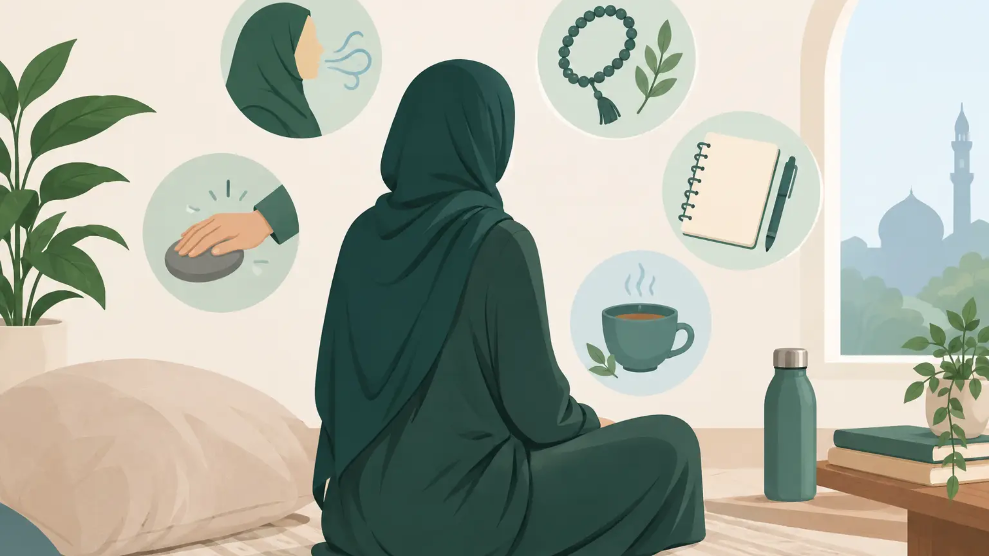 Best Coping Tools for Panic That Help You Reground