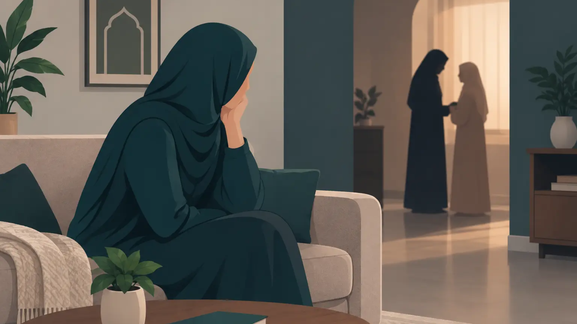 Betrayal Trauma: When Trust Shatters at Home