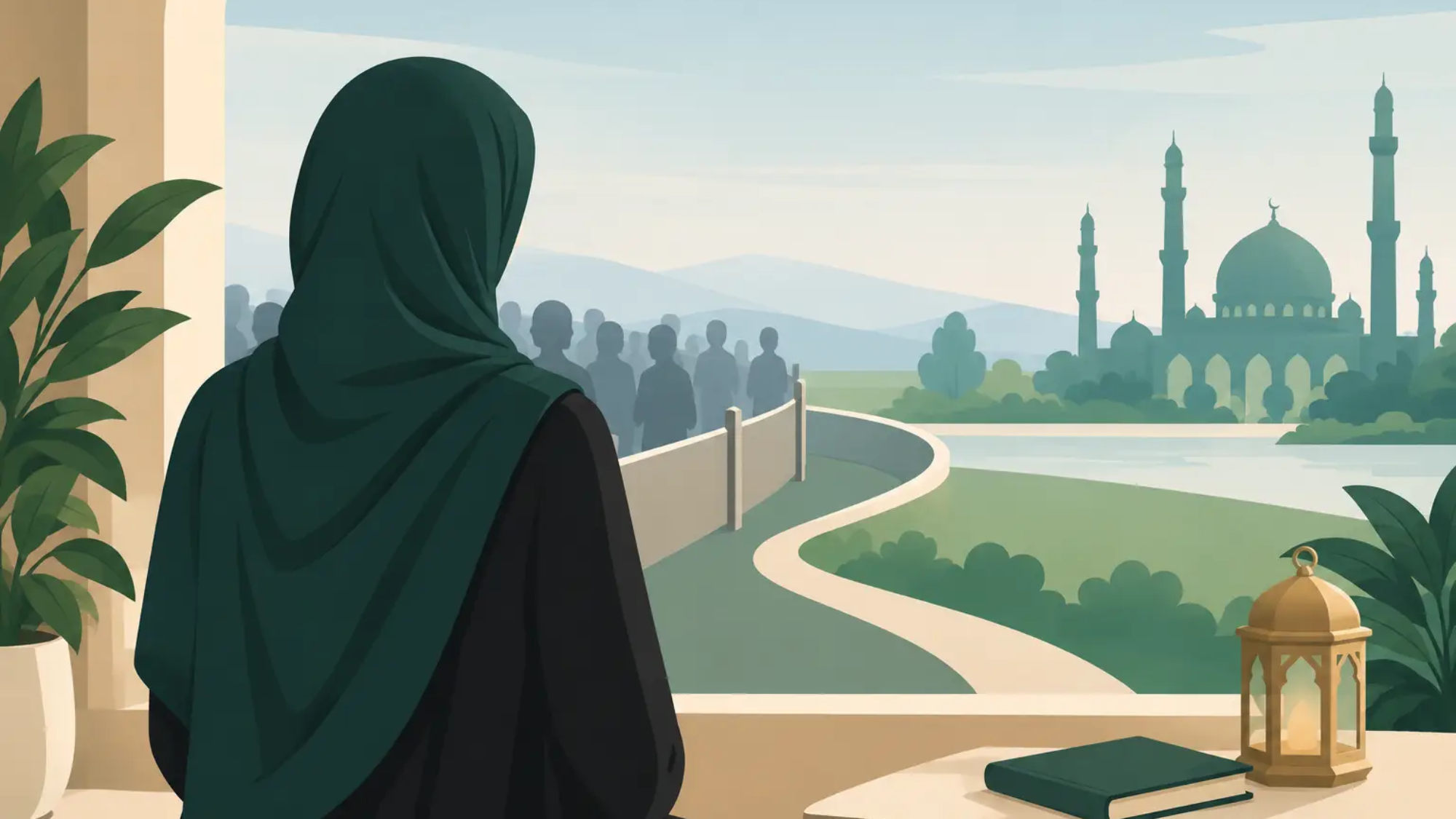 How to Set Islamic Boundaries With Wisdom