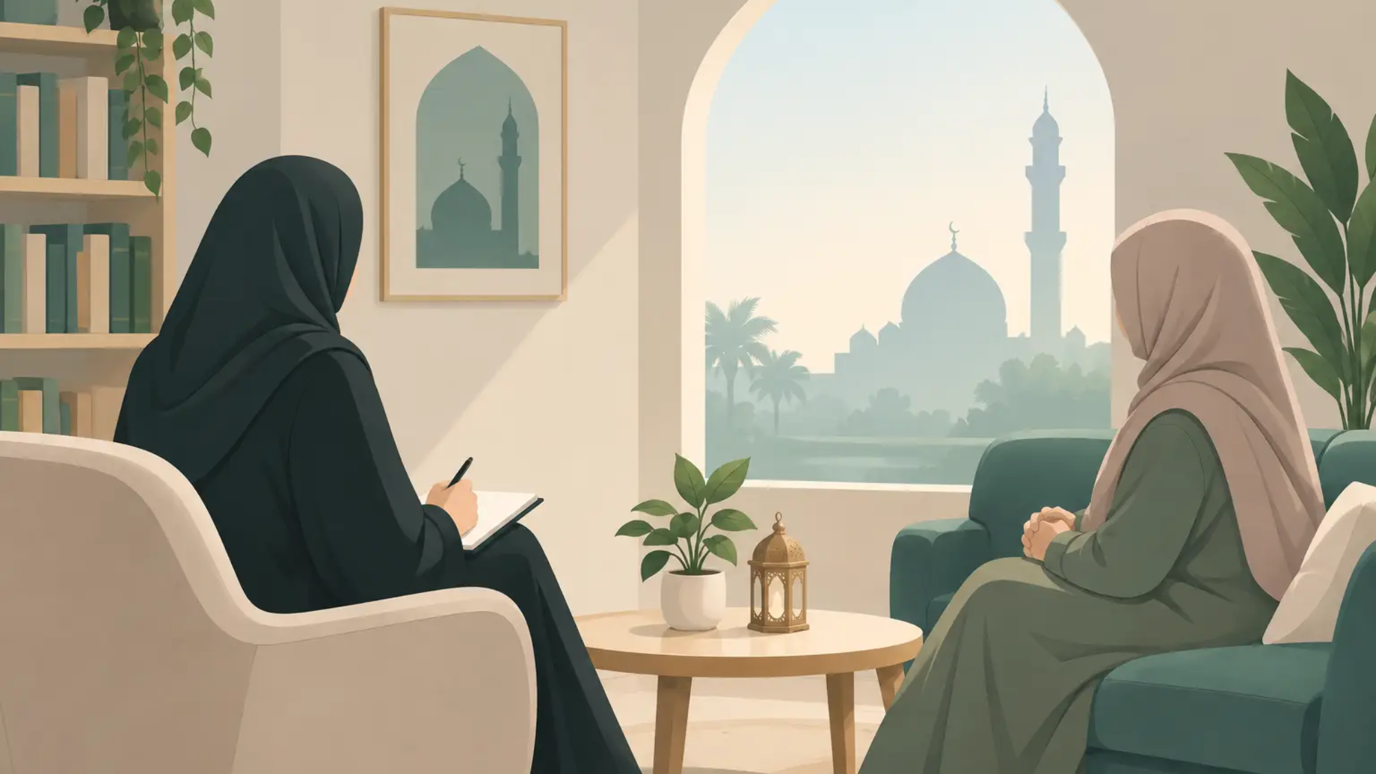 Islamic Psychotherapy for Healing That Holds Faith
