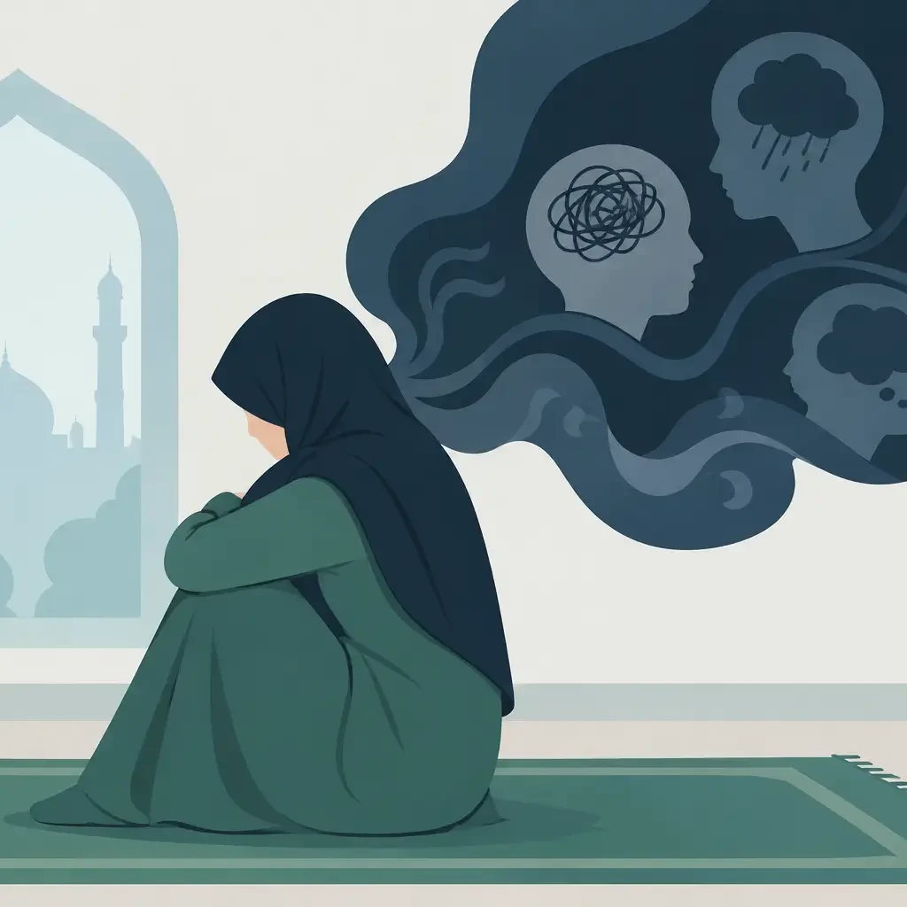 Why Intrusive Thoughts Feel Real and So Convincing